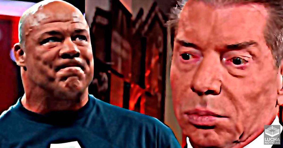 Vince McMahon le dijo a Kurt Angle que podría enfrentar a John Cena