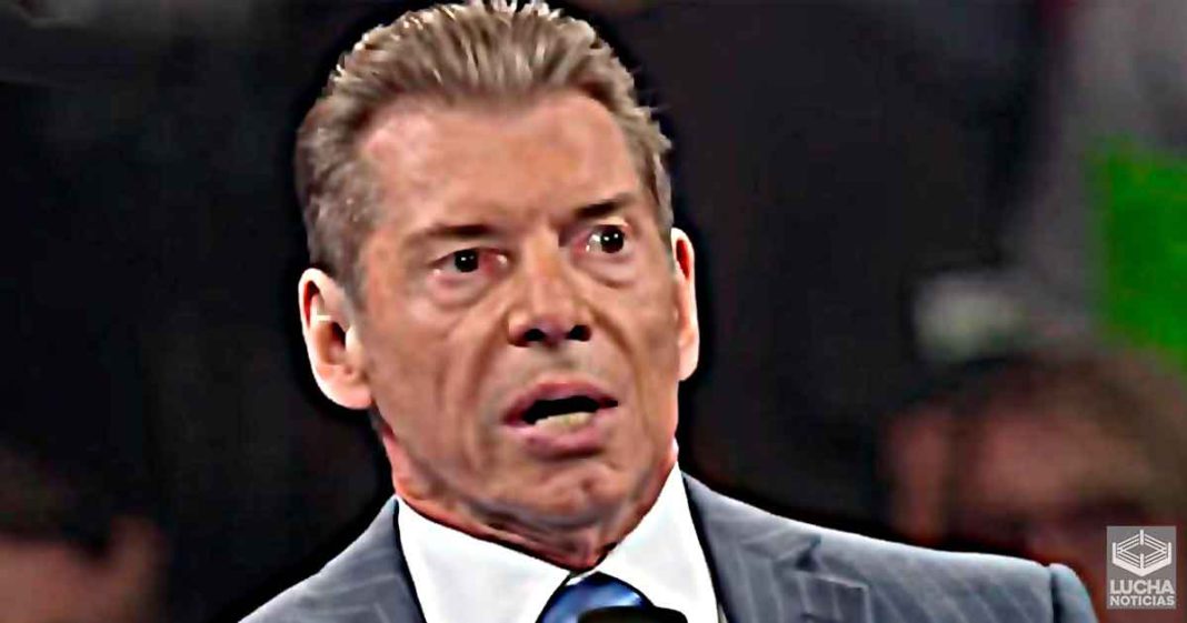 Vince McMahon quiere dar empuje a luchador de NXT