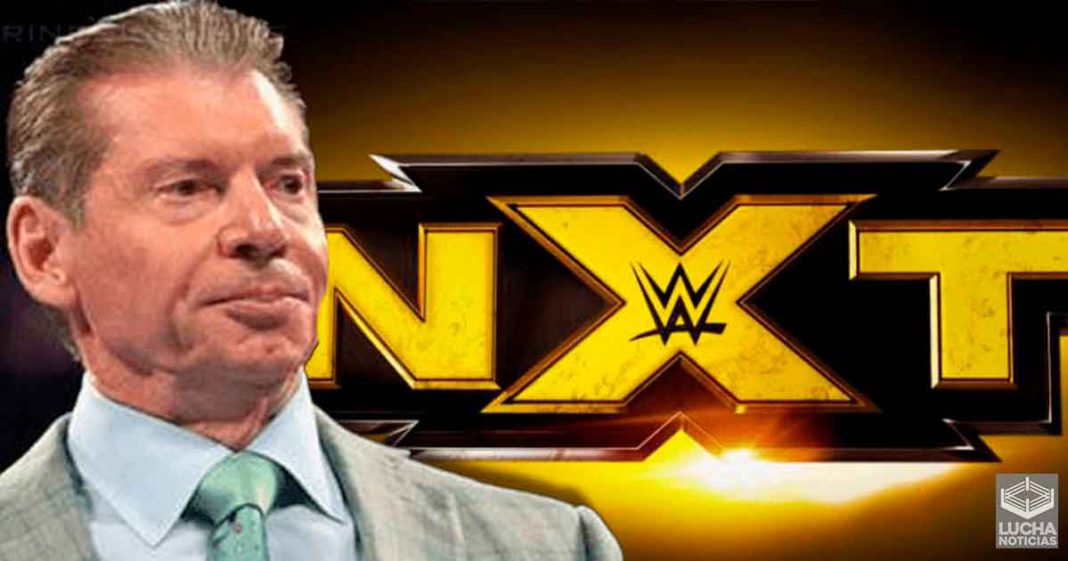 Vince McMahon ya no está involucrado creativamente en WWE NXT