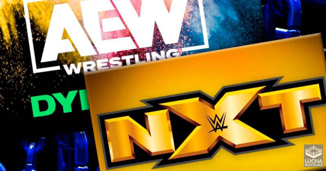 WWE NXT no tendrá competencia la próxima semana