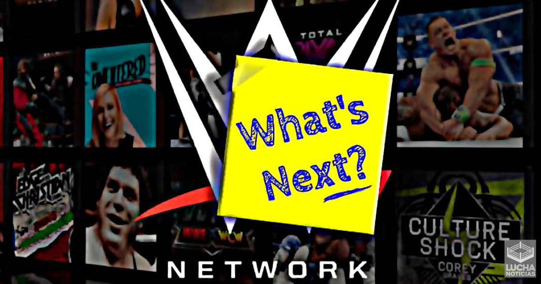 WWE Network estrenará nuevas series esta semana