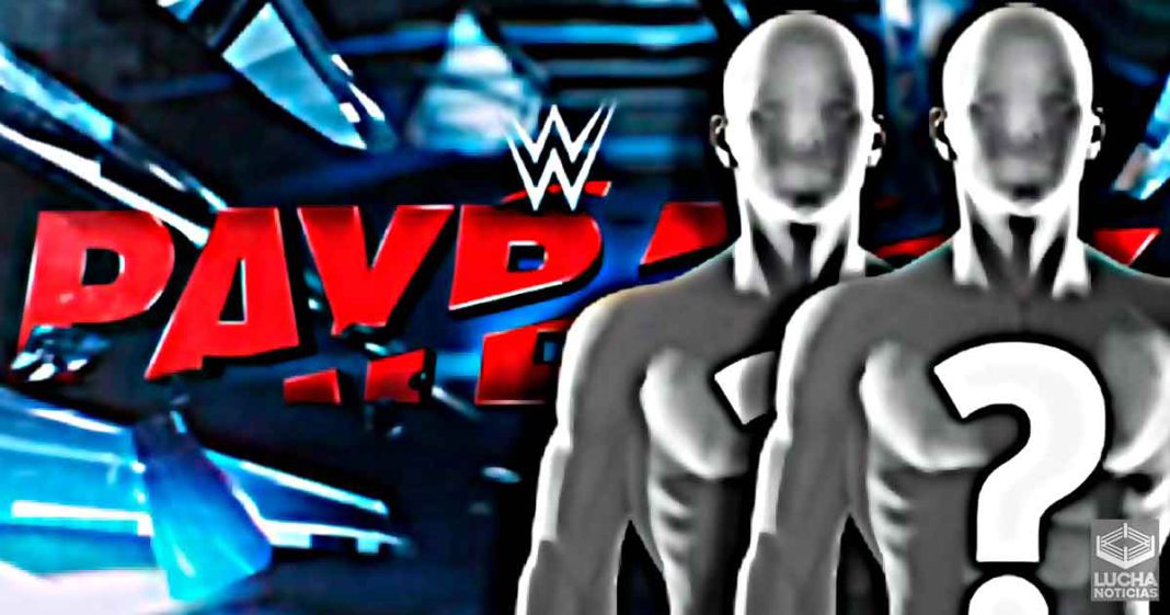 WWE Payback posible cartel hasta el momento