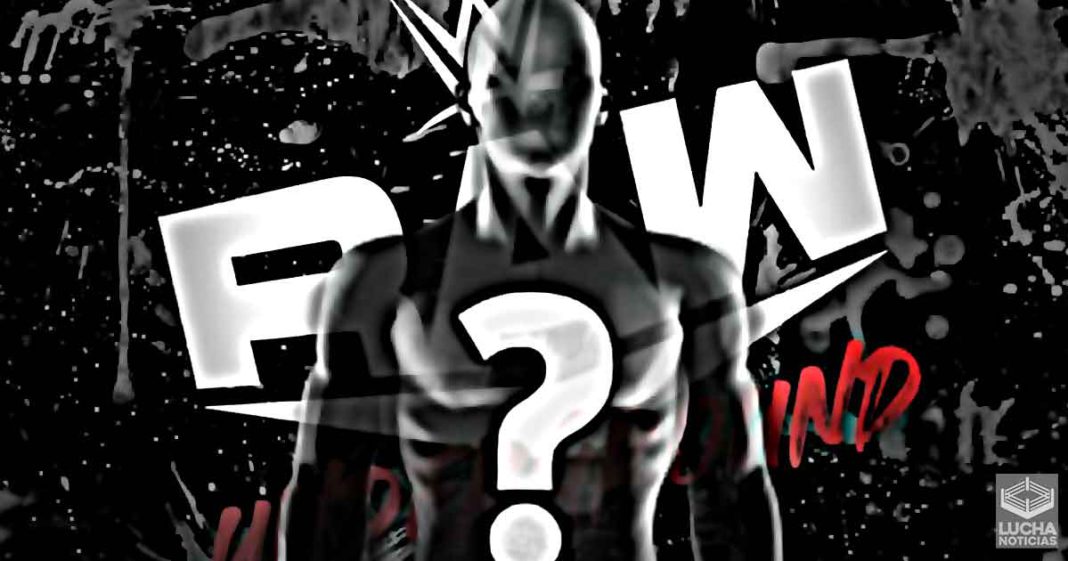 WWE RAW Underground pierde estrella y empuje WWE RAW Underground pierde estrella y empuje