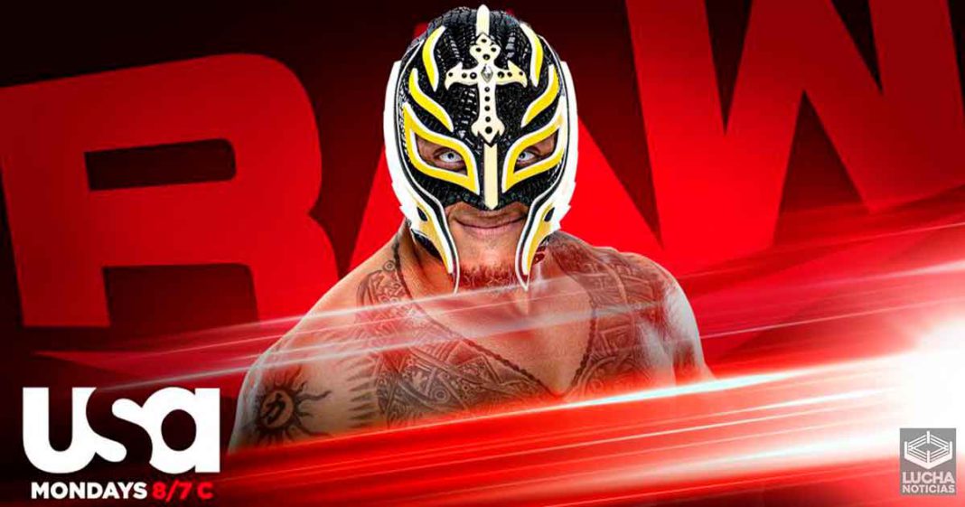 WWE RAW en vivo Cobertura y Resultados 17 de agosto