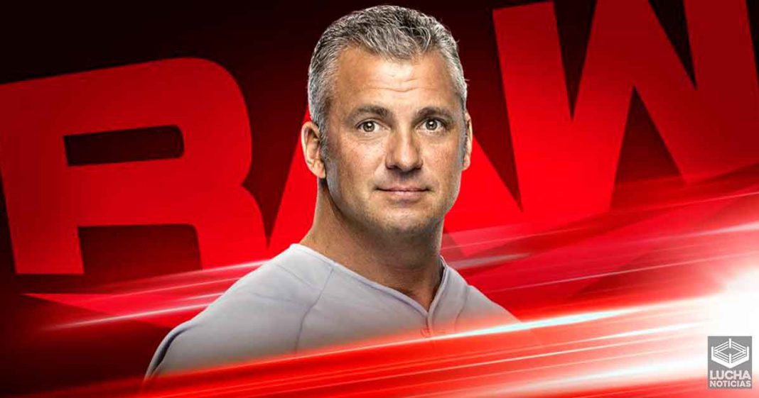 WWE RAW en vivo resultados 3 de agosto