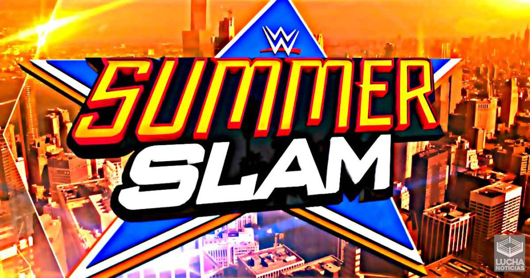 WWE SummerSlam 2020 posible nueva sede revelada