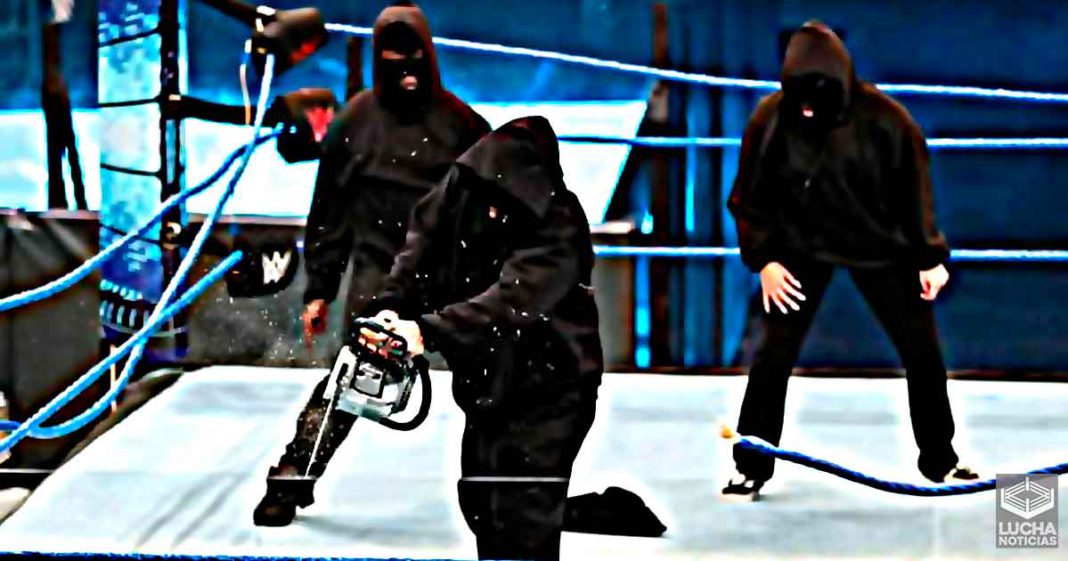 WWE comete tonto error en la continuidad de sus historias de SmackDown