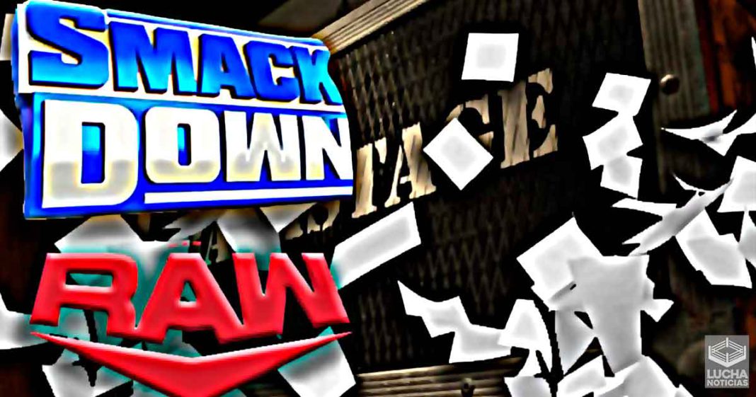 WWE con grandes problemas para volver a la televisión en vivo