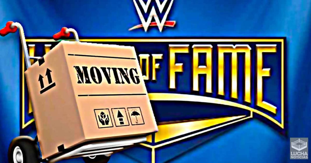 WWE exaltará a los miembros del Hall Of Fame en WrestleMania 37