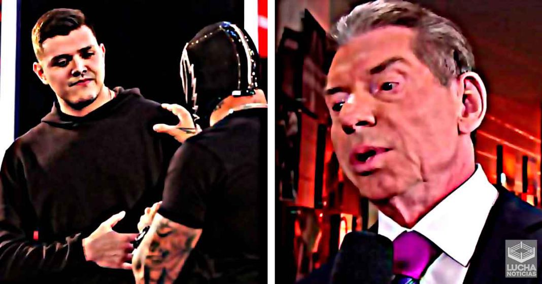 WWE no quiere que Dominik luche solo en SummerSlam