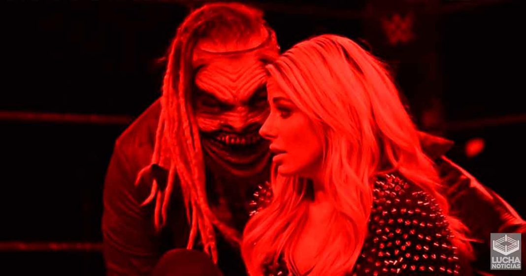 WWE planea ángulo perturbador para Alexa Bliss