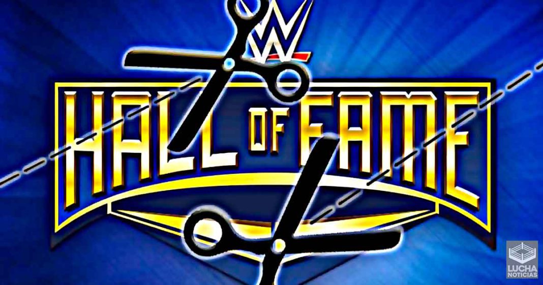 WWE planea dividir el el Hall Of Fame en varias ceremonias