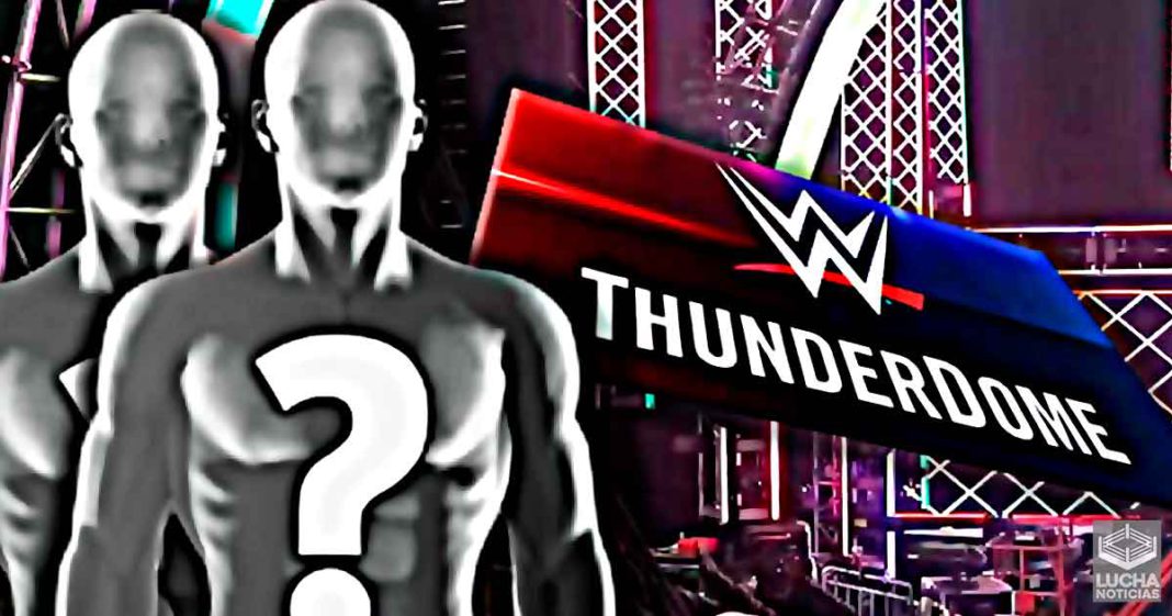 WWE traerá de regreso a varios empleados gracias al ThunderDome