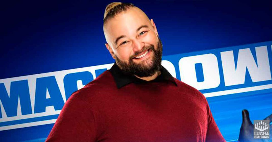 WWE SmackDown en vivo resultados 07 de agosto