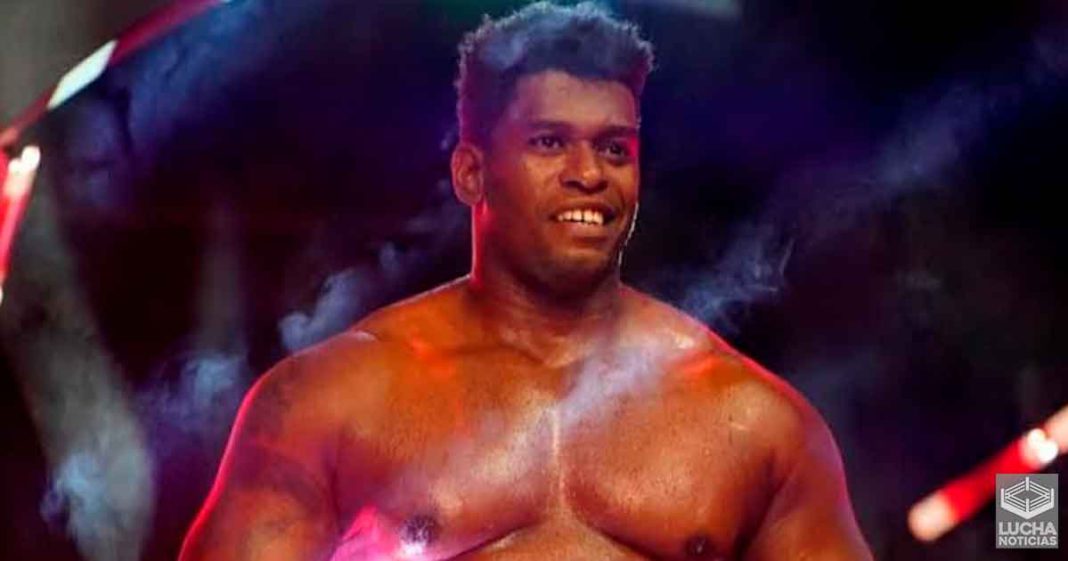 AEW tiene grandes planes para Will Hobbs