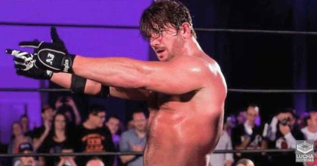 AJ Styles dice que nunca fue el lider del Bullet Club