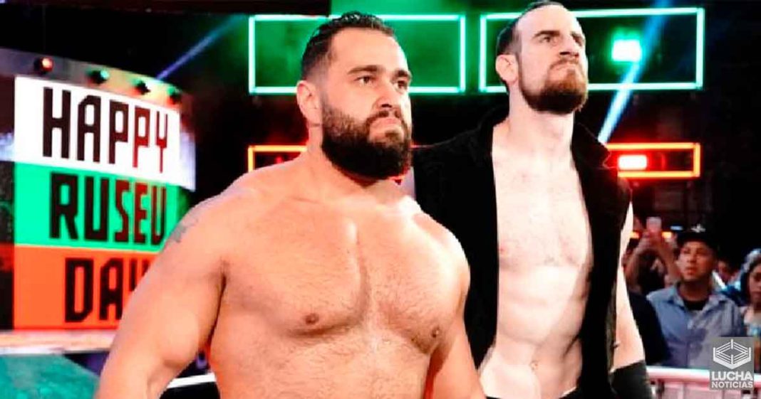 Aiden English regresa a los cuadriláteros y quiere ir a AEW