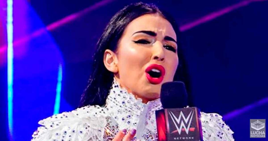 Billie Kay y su futuro en la WWE