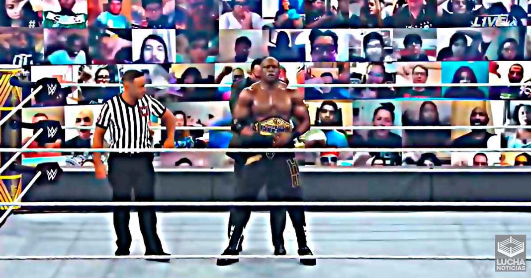 Bobby Lashley vence a Apollo Crews en Clash Of Champions