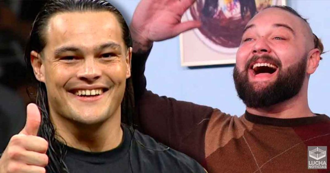 Bray Wyatt dice que Bo Dallas es mejor trabajador que él