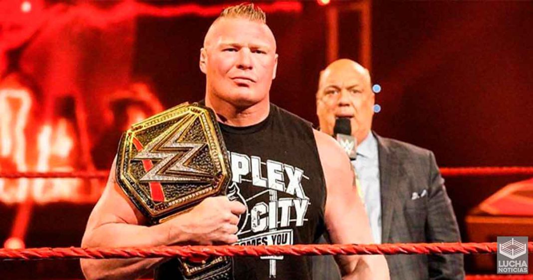 Brock Lesnar regresará eventualmente a la WWE