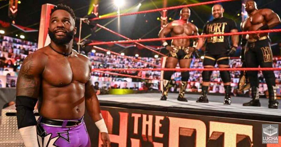 Cedric Alexander revela por qué WWE no tenia planes para la división crucero