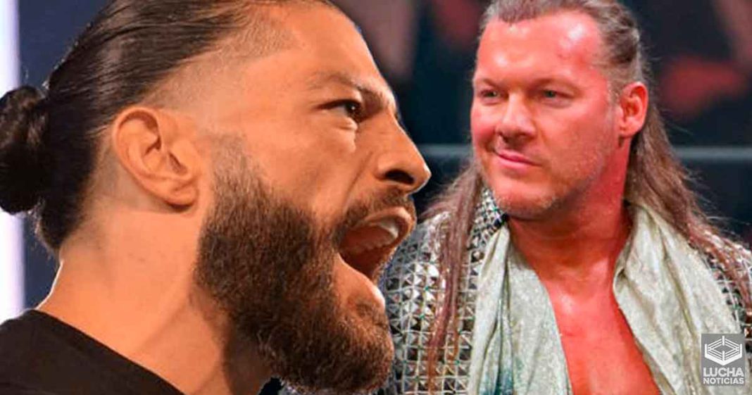 Chris Jericho afirma que Roman Reigns Heel le recuerda a The Rock