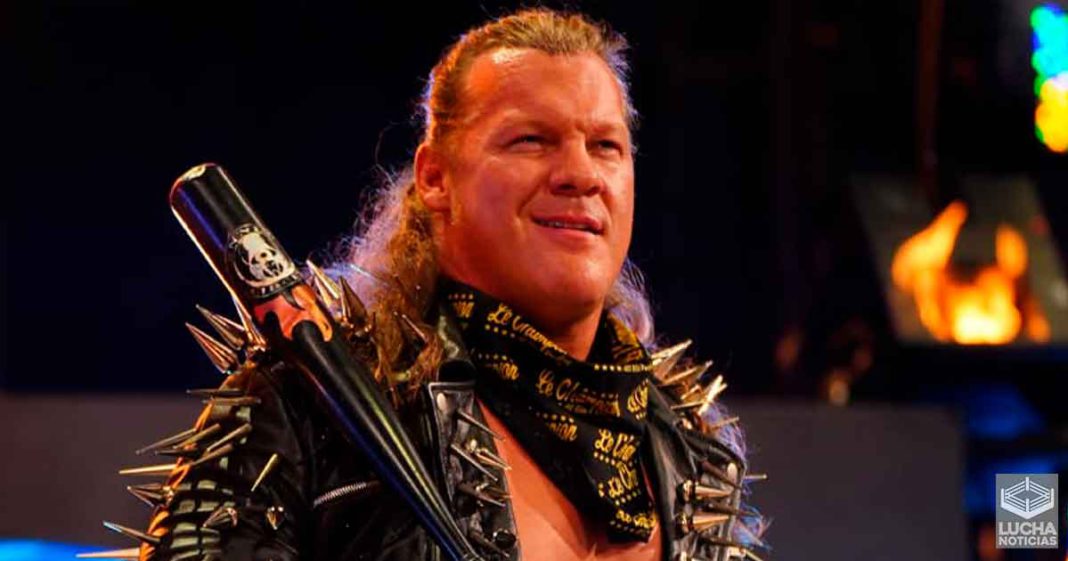 Chris Jericho dijo que NXT dejó de estar los martes por que AEW los humillaba