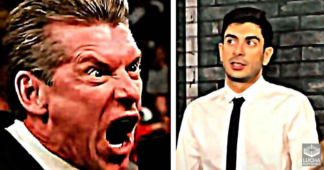 Chris Jericho Revela Las Grandes Diferencias Entre Vince McMahon Y Tony ...