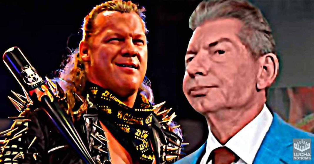 Chris Jericho revela si todavía habla con Vince McMahon actualmente