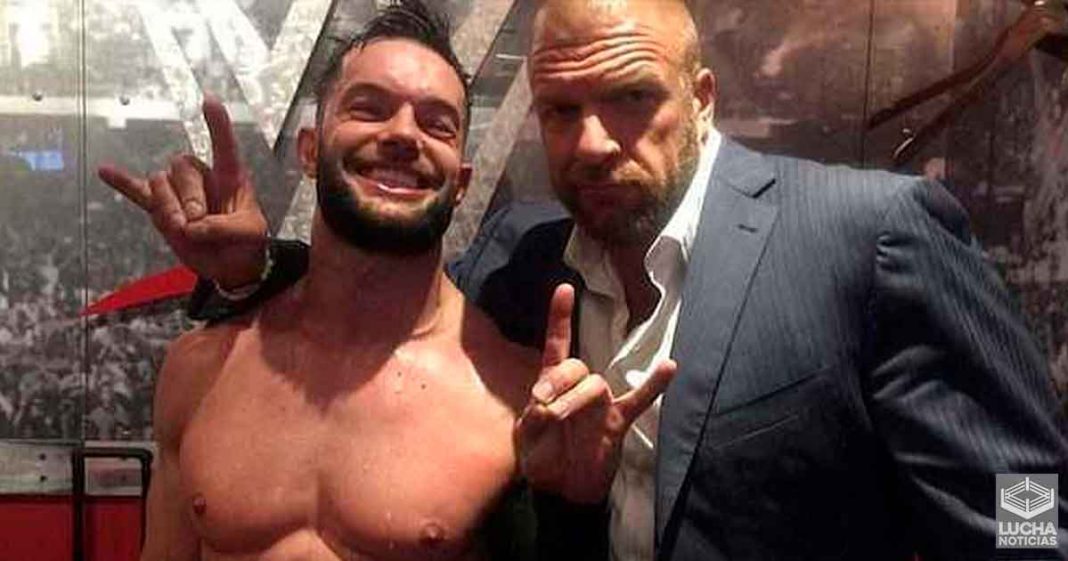 Finn Bálor revela que lo hizó infeliz en la WWE