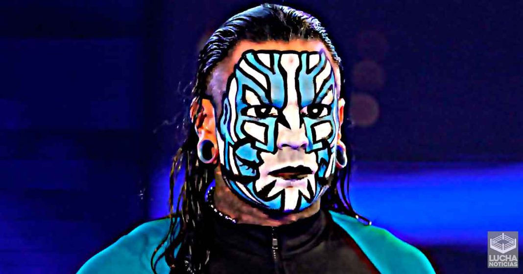 Jeff Hardy habla sobre los planes originales para su regreso a la WWE
