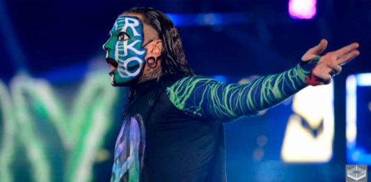 Jeff Hardy revela sus planes cuando se retire de la lucha libre