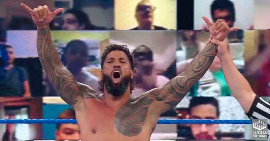 Jey Uso revela la diferencia de opinión que él y Vince McMahon tenían
