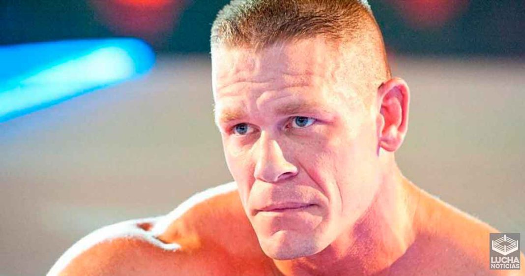John Cena revela su futuro en la WWE