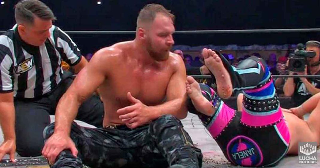 Jon Moxley debutará en nueva empresa para el mes de octubre