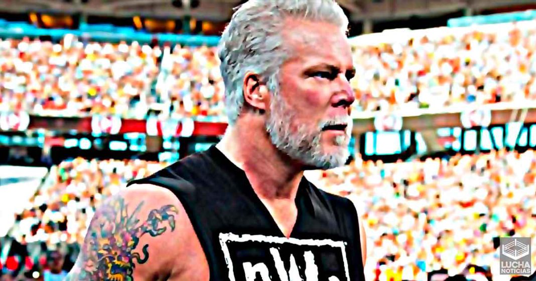 Kevin Nash confirma que dio positivo a COVID-19