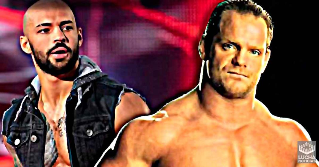 Konnan compara a Ricochet con Chris Benoit