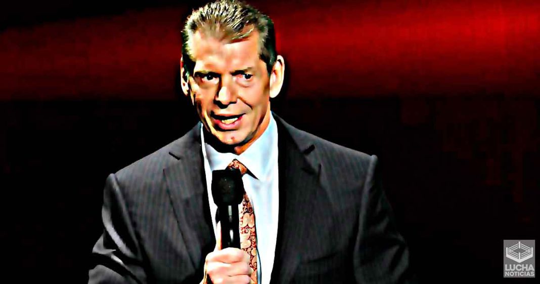 Luchador estelar de AEW en pláticas con Vince McMahon