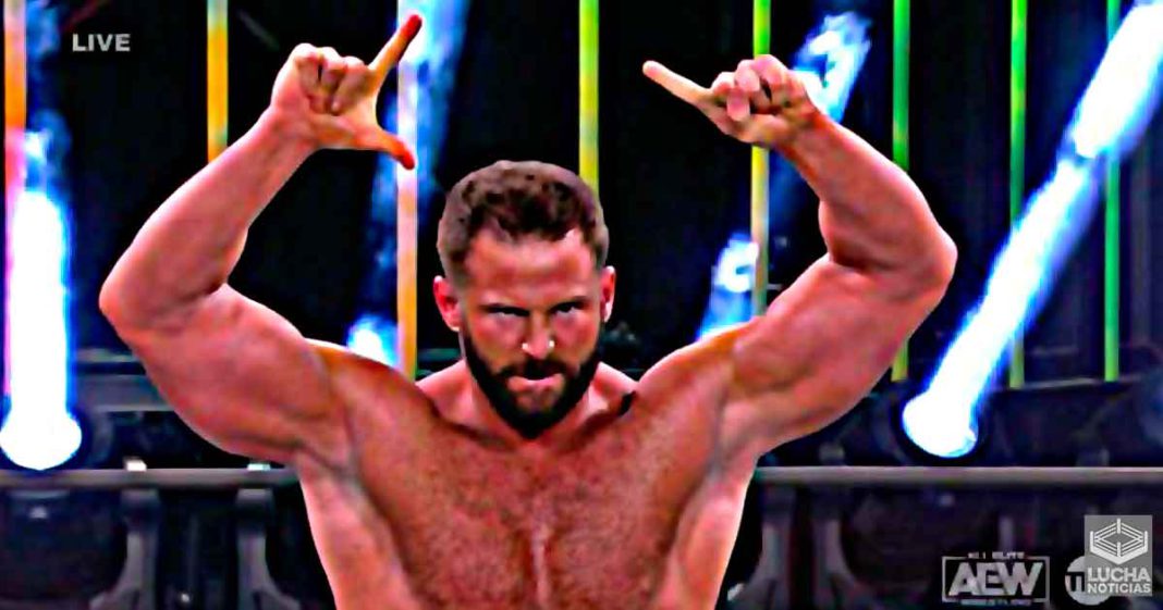 Matt Cardona antes Zack Ryder revela con que luchador de WWE odiaba trabajar Matt Cardona antes Zack Ryder revela con que luchador de WWE odiaba trabajar