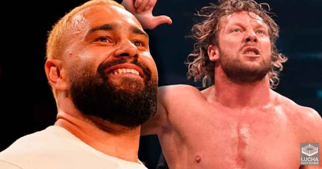 Miro antes Rusev no puede esperar para enfrentar a Kenny Omega en AEW