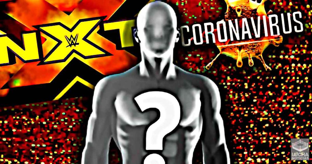 Nuevo brote de COVID-19 en WWE NXT hace cambiar los planes