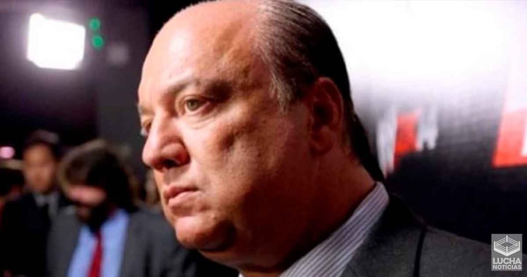 Paul Heyman regresa a la parte creativa de la WWE