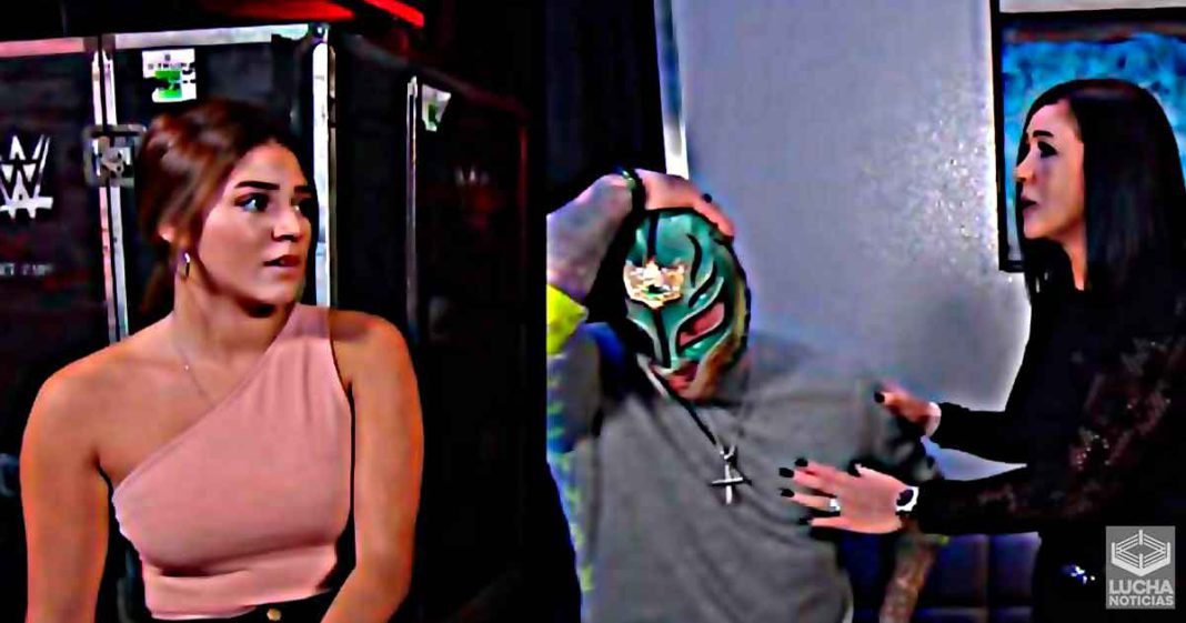 Planes para la hija de Rey Mysterio en WWE RAW revelados