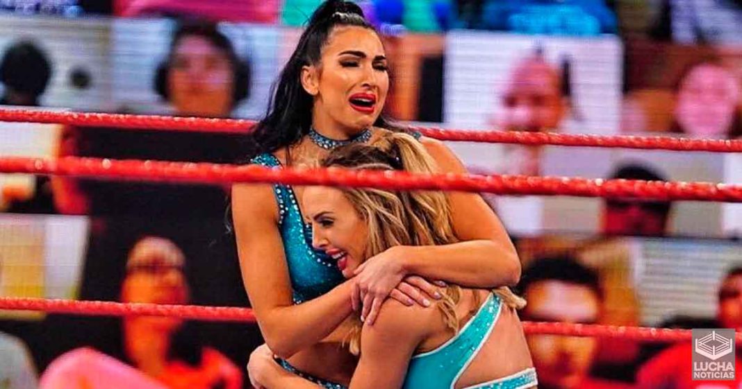 Por esta razón WWE decidió separar a Peyton Royce y Billie Kay