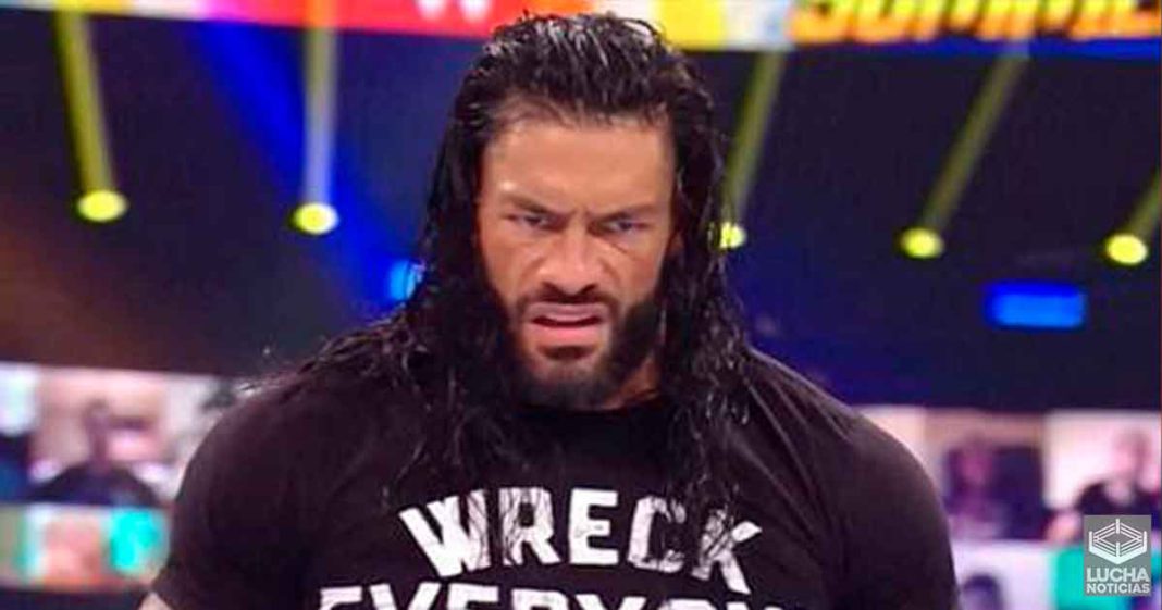 Por qué Roman Reigns estaba listo para renunciar a WWE