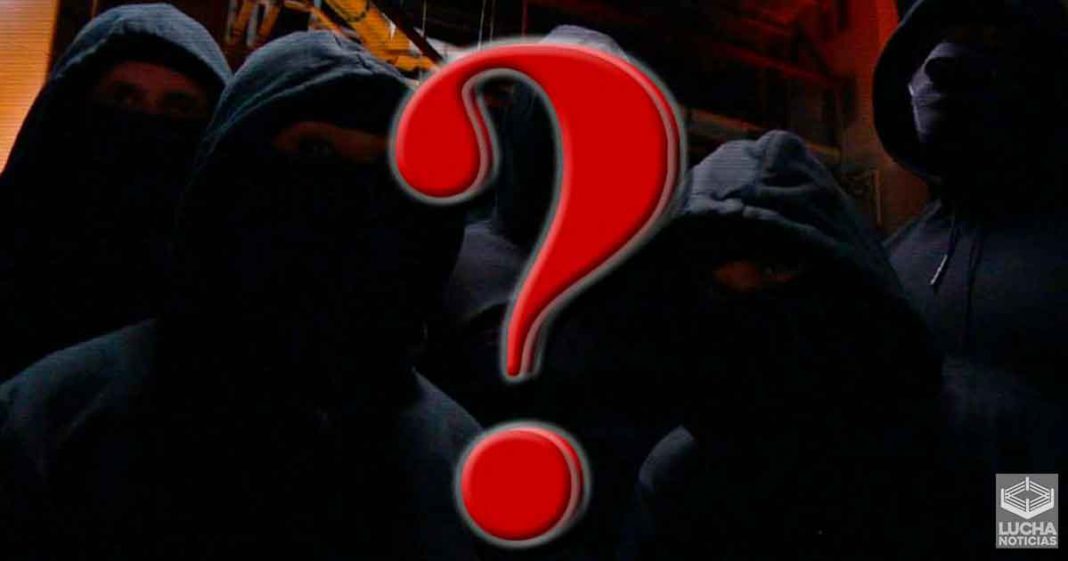 Posible identidad de los miembros de RETRIBUTION