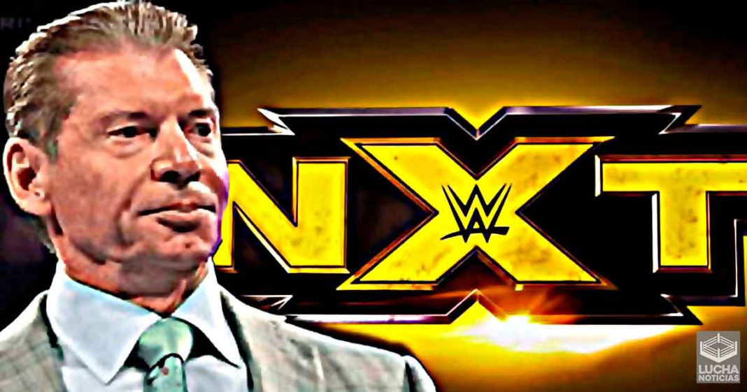 Razón por la cual Vince McMahon no quería movier NXT los martes