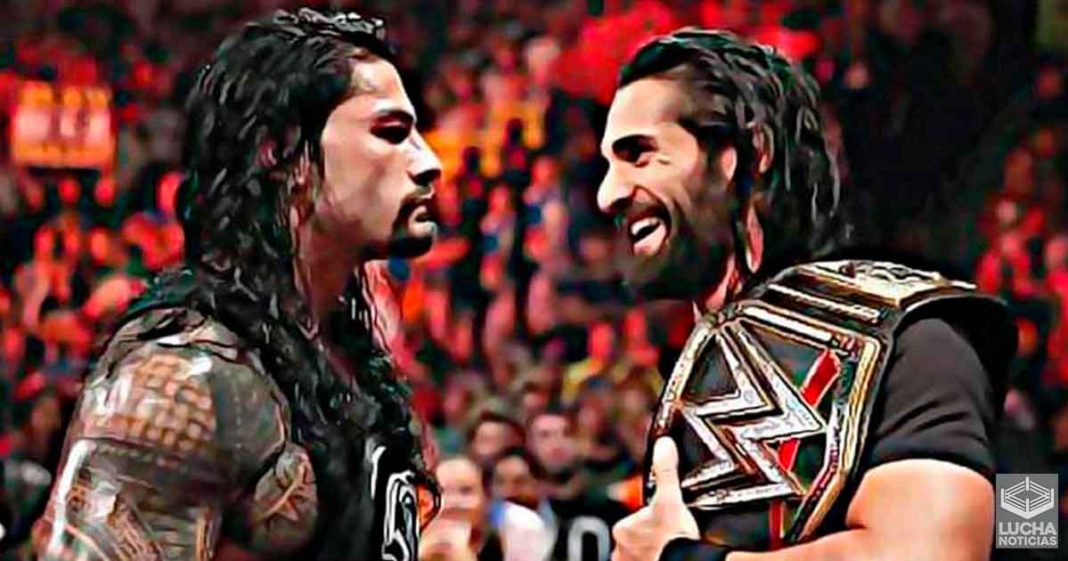 Roman Reigns revela lo que realmente piensa de Seth Rollins en WWE