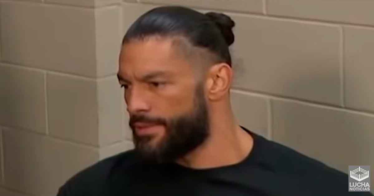 De quién fue la idea de hacer Heel a Roman Reigns?